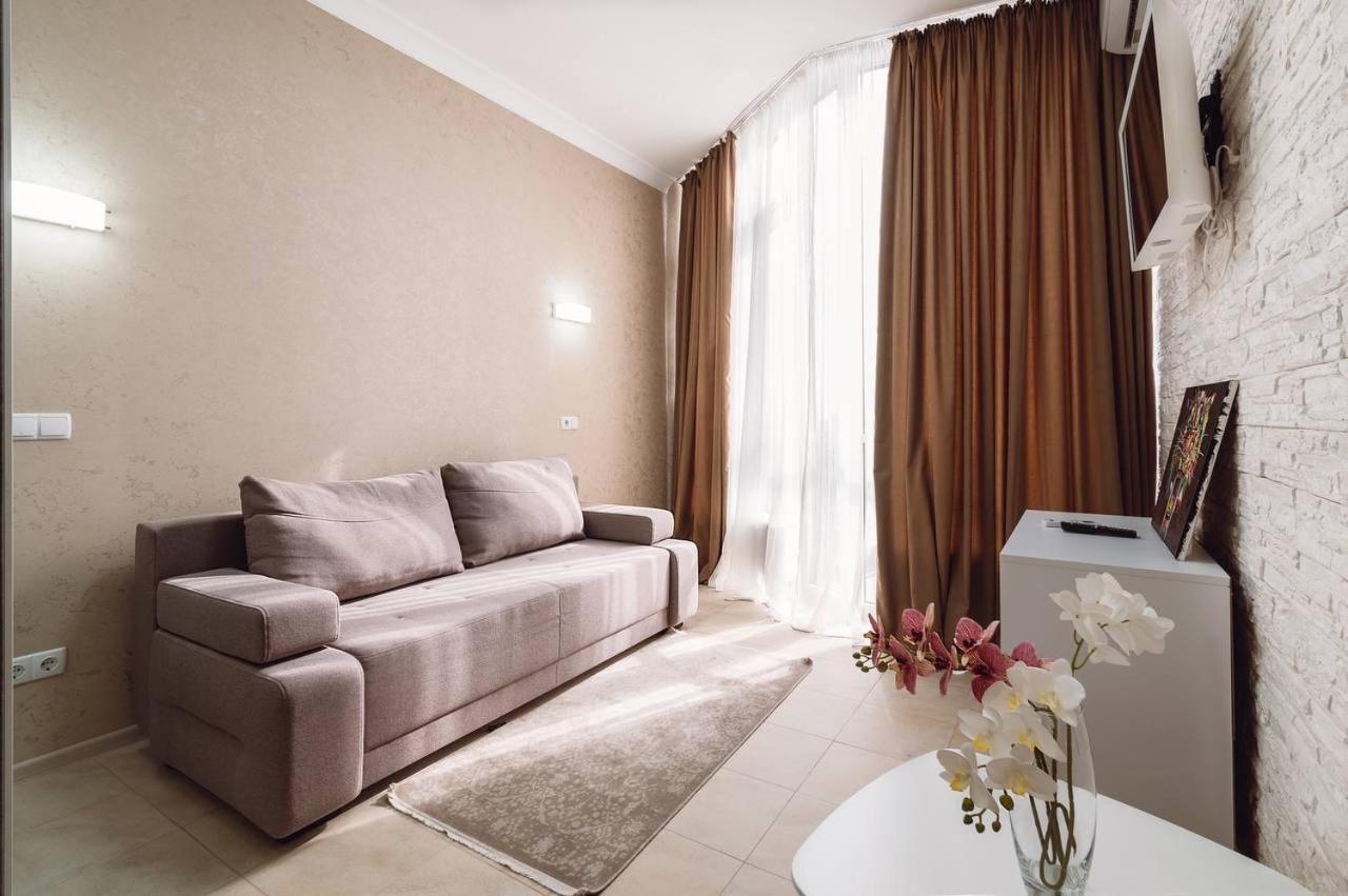 Arcadia Royal Apartment Odesa Exterior foto