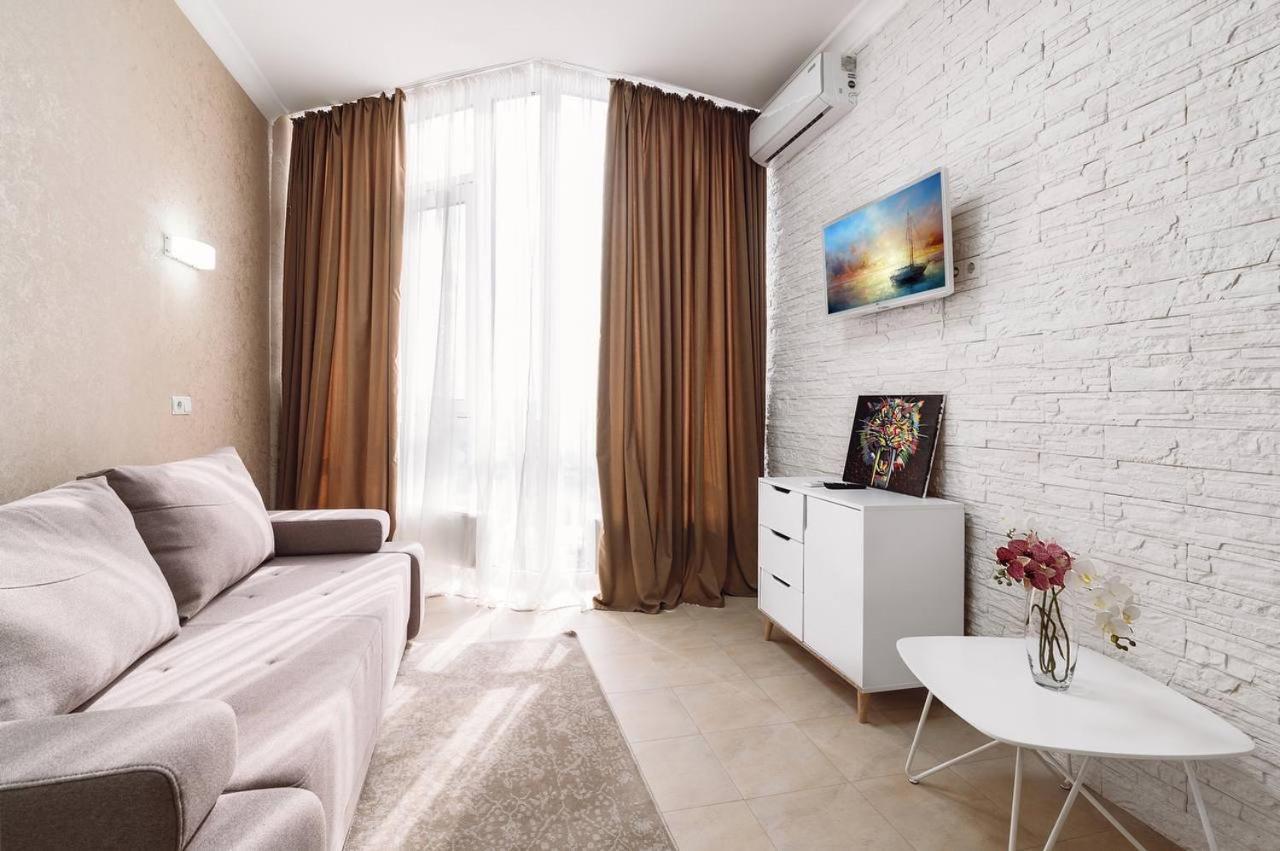Arcadia Royal Apartment Odesa Exterior foto